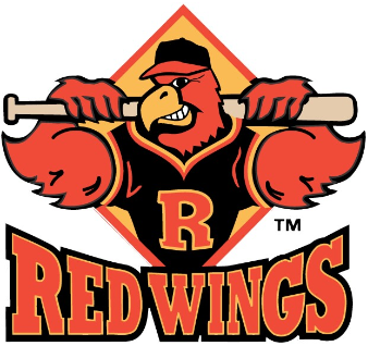 Rochester Red Wings 2005-2013 Alternate Logo iron on transfers for T-shirts